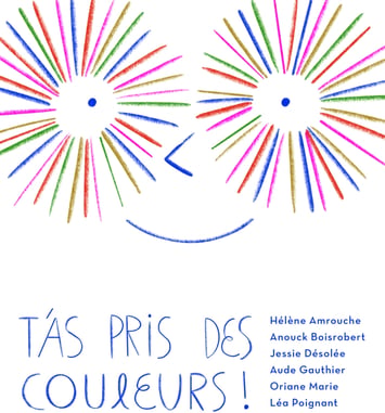 T’as pris des couleurs !