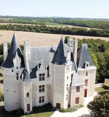 Visite libre du château