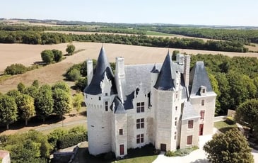 Visite libre du château