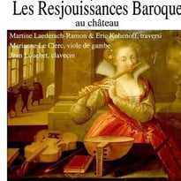 Concert de musique baroque avec "Les Resjouissances Baroques"