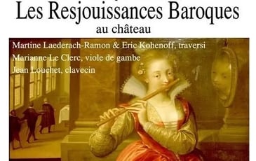 Concert de musique baroque avec "Les Resjouissances Baroques"