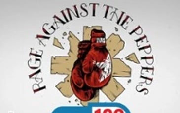 Rage Against the Peppers + Clignement 182