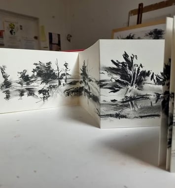 Exposition "Les livres des rives"