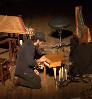 Concert Duo presque classique