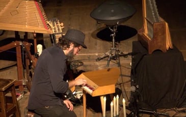 Concert Duo presque classique