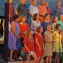 Concert chorale La Volière