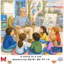 Les contes de la nature d'Antoine