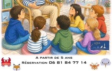Les contes de la nature d'Antoine