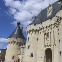 Visite commentée du château de Jonzac