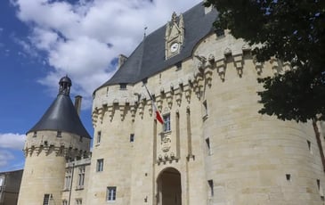 Visite commentée du château de Jonzac