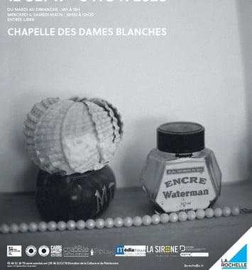 Visite libre de l'exposition "Le H de Atlantique" d'Anne-Lise Broyer et Colin Lemoine