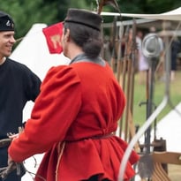 Fête médiévale au château