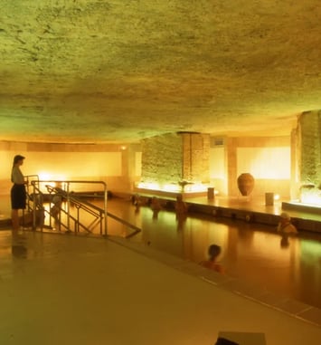 Exposition photographique "40 ans de thermalisme"