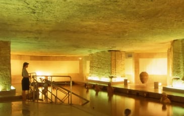 Exposition photographique "40 ans de thermalisme"