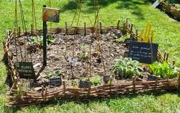 Visite commentée : à la découverte du Jardin médiéval de la Sagesse