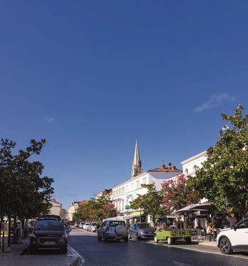 Balade commentée « À la découverte de La Tremblade »