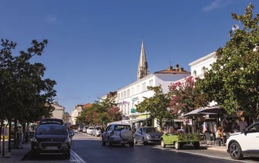 Balade commentée « À la découverte de La Tremblade »