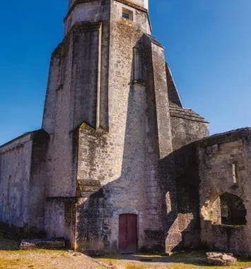 Visite commentée : Saint-Palais avant les Bains de mer : Histoire des siècles passés (XIIe-XVIIIe)