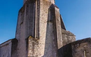 Visite commentée : Saint-Palais avant les Bains de mer : Histoire des siècles passés (XIIe-XVIIIe)