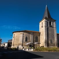 Visite flash « découverte du clocher de l'église »