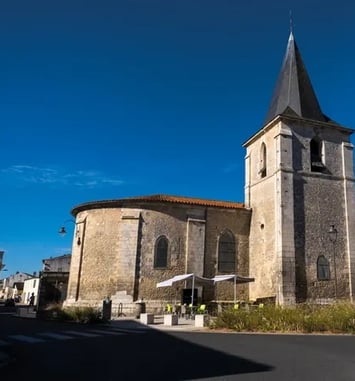 Visite flash « découverte du clocher de l'église »