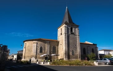 Visite flash « découverte du clocher de l'église »