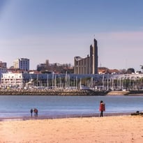 Histoire d'une ville : Visite guidée de Royan