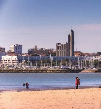 Histoire d'une ville : Visite guidée de Royan