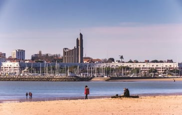 Histoire d'une ville : Visite guidée de Royan