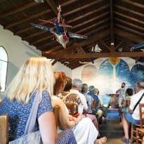 Visite commentée : à la découverte de la chapelle des aviateurs