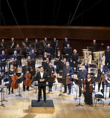 Orchestre National de France - Concert du Nouvel An à Broadway