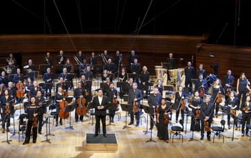 Orchestre National de France - Concert du Nouvel An à Broadway