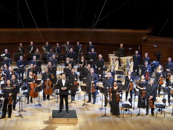 Orchestre National de France - Concert du Nouvel An à Broadway