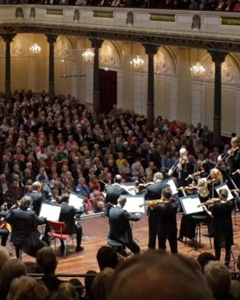 Amsterdam Concertgebouw Chamber Orchestra
