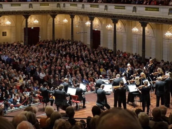 Amsterdam Concertgebouw Chamber Orchestra