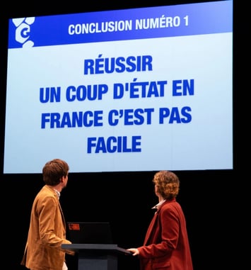 L’Art d’avoir toujours raison