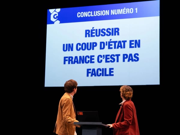 L’Art d’avoir toujours raison