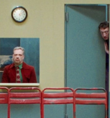Zone d’attente