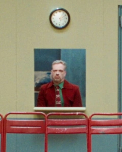 Zone d’attente
