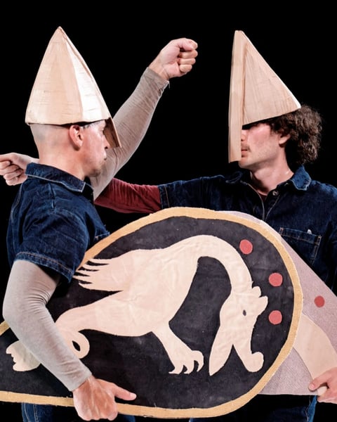 Guillaume & Harold
