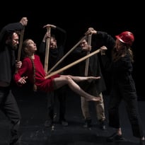 « », un spectacle de cirque sans titre
