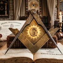 Visite commentée : le temple maçonnique de Saintes