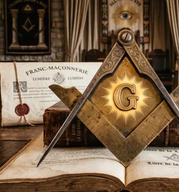 Visite commentée : le temple maçonnique de Saintes