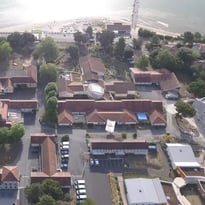 Visite du domaine du Centre Hélio-Marin