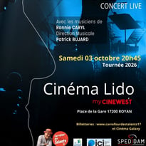 Tribute Phil Collins à Royan