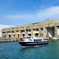 Visite : 3 ports et la base sous-marine
