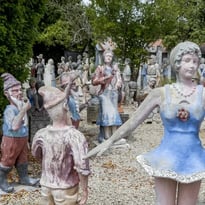 Visites guidées, balade et spectacle au Jardin de Gabriel