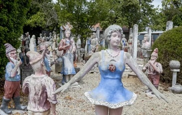 Visites guidées, balade et spectacle au Jardin de Gabriel