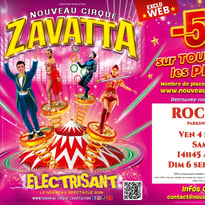 Nouveau Cirque Zavatta