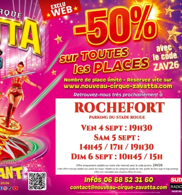 Nouveau Cirque Zavatta
